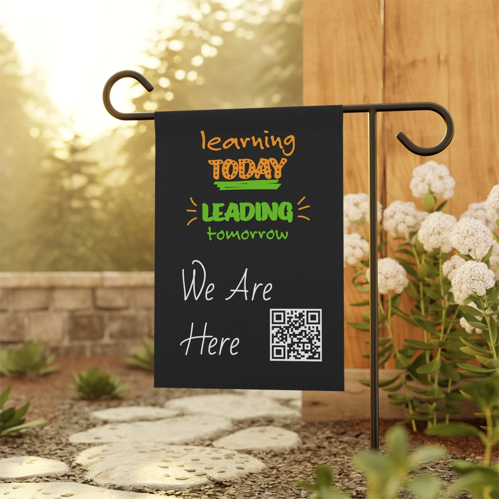 Garden & House Banner - Forhera Design Template