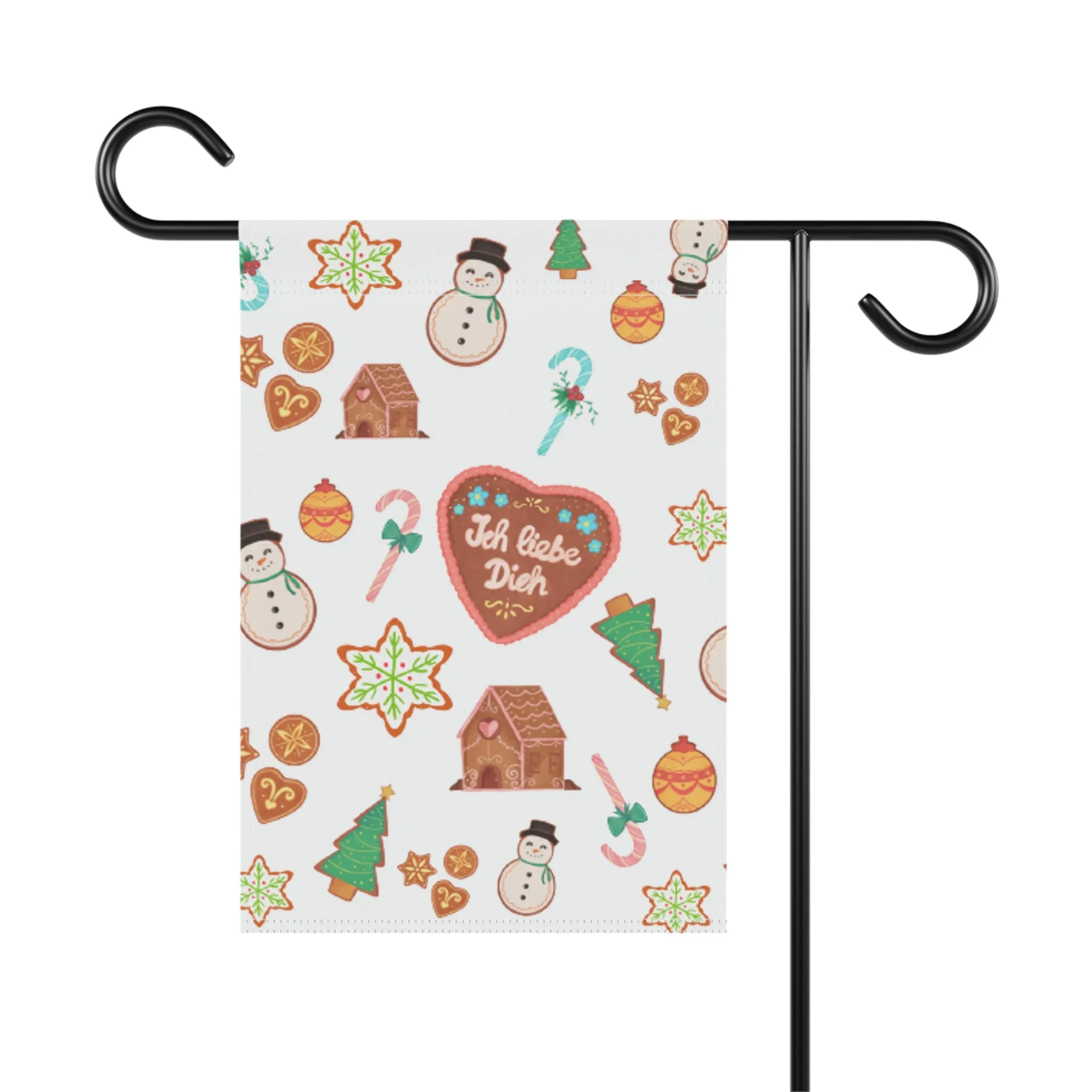 German cookies Garden & House Banner