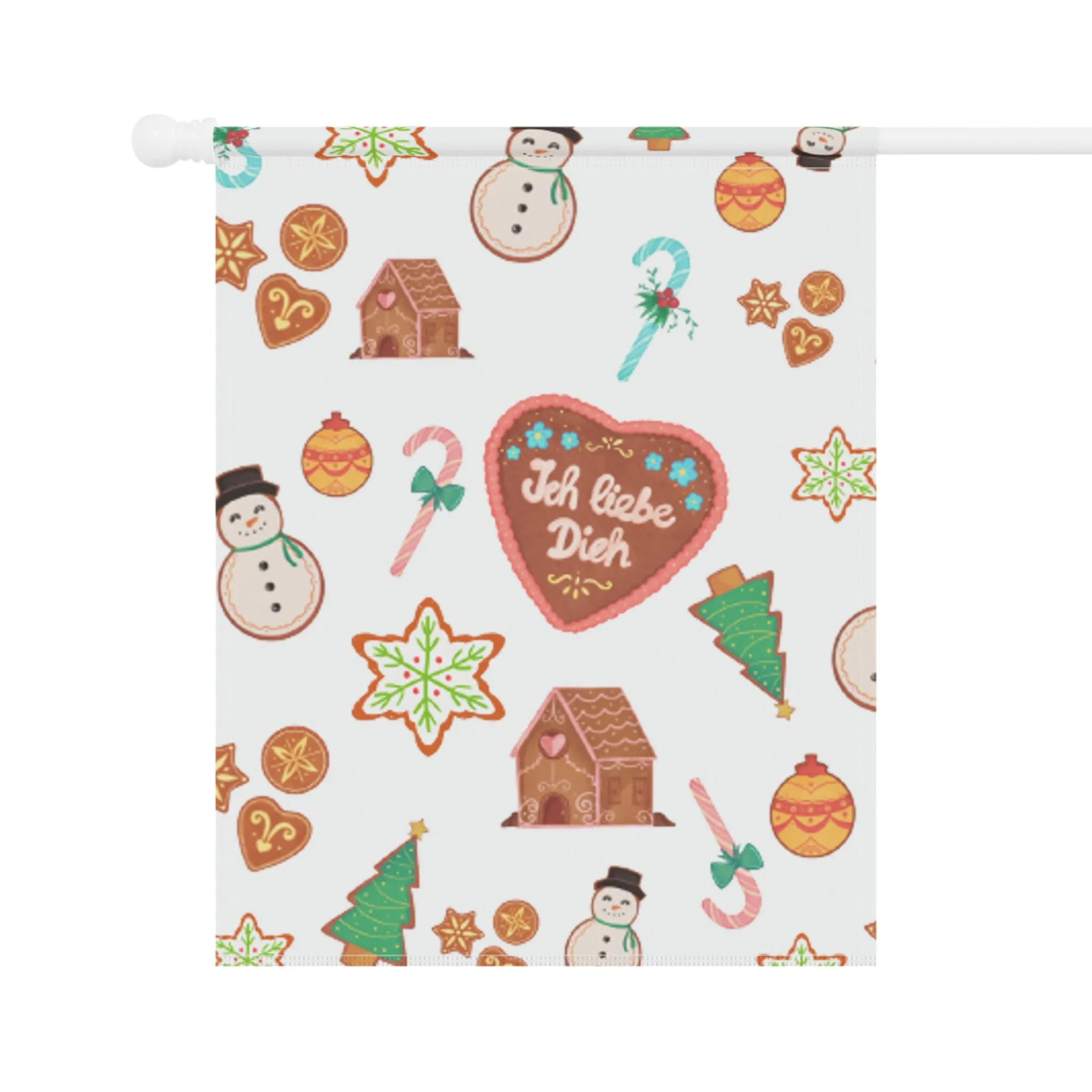 German cookies Garden & House Banner