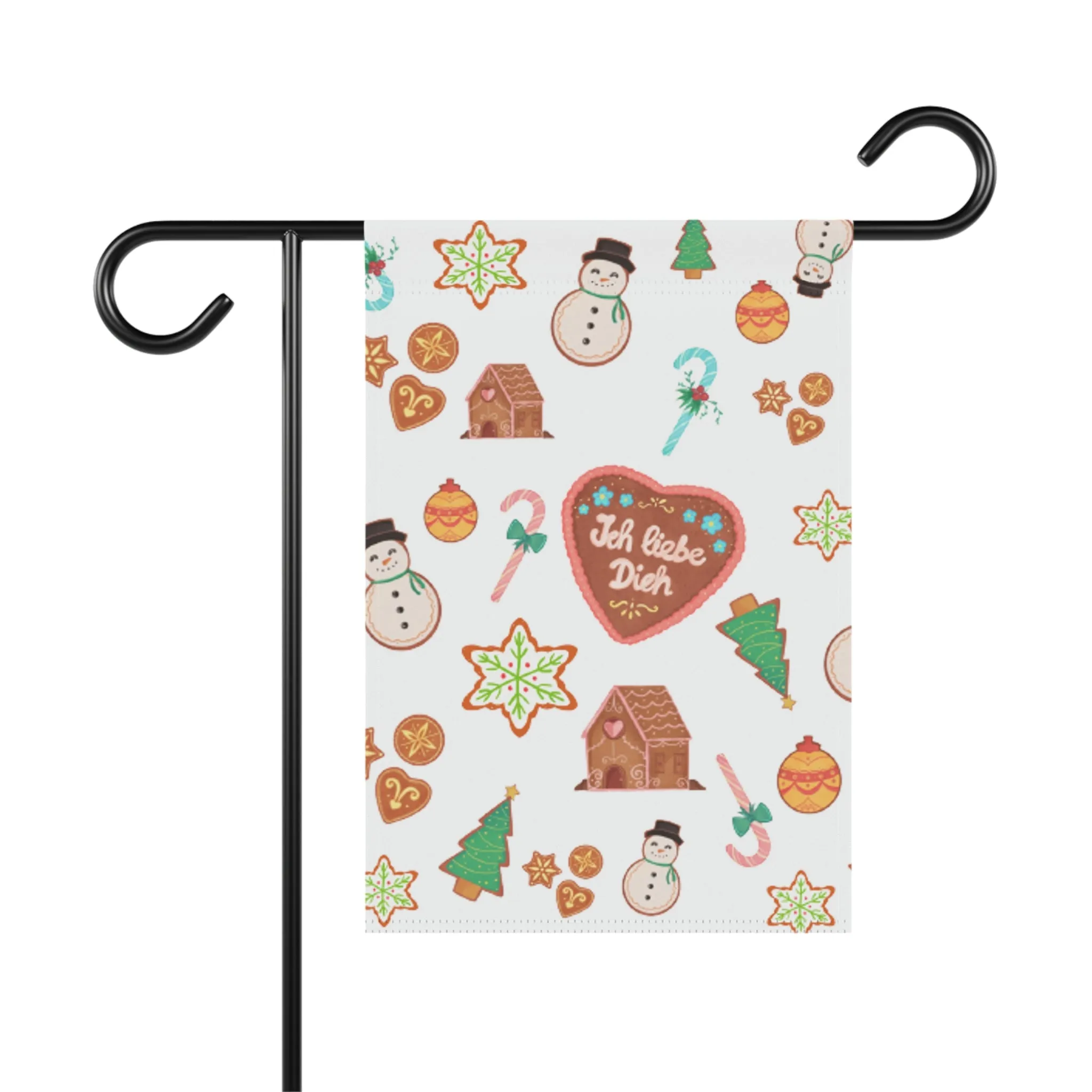German cookies Garden & House Banner