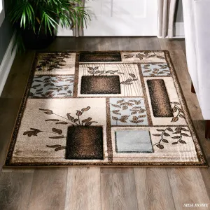 GLAMOUR Area Rug - 3'9'' x 5'9'' - GM4846