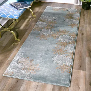GLAMOUR Area Rug - 9'6'' x 13'10'' - GM121014