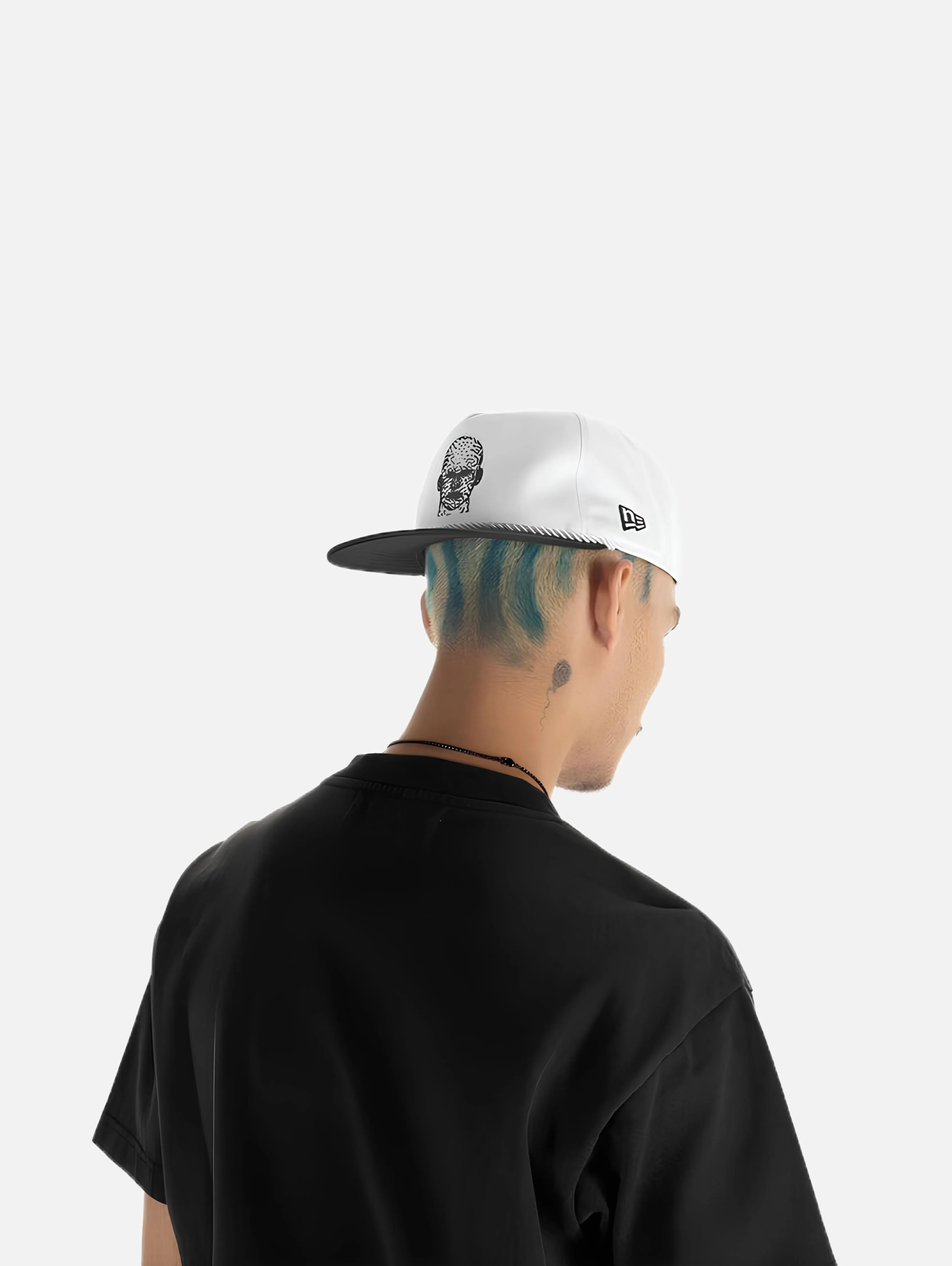 Graphic Trucker Hat