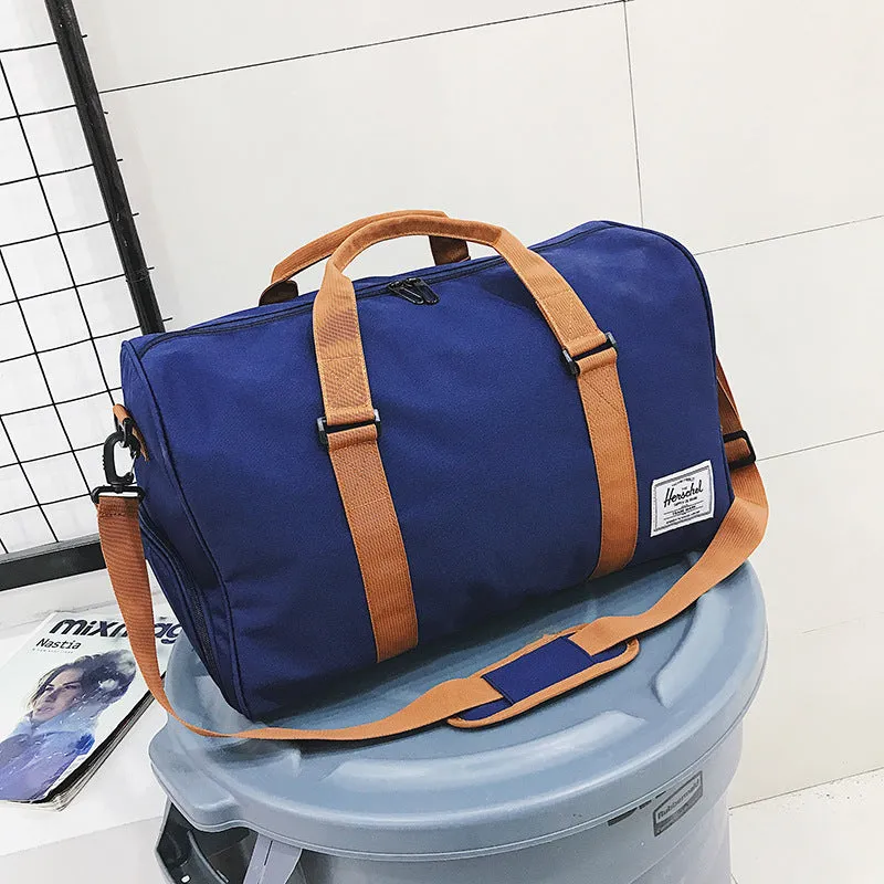 Hand-held High-Capacity Travel Bag