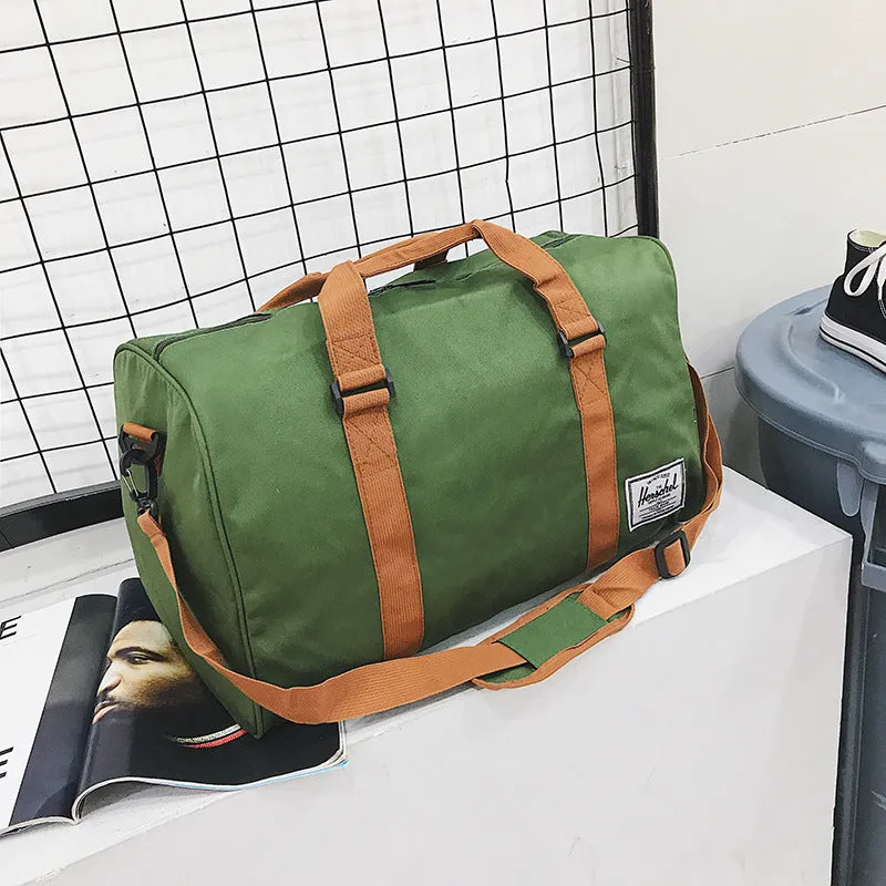 Hand-held High-Capacity Travel Bag