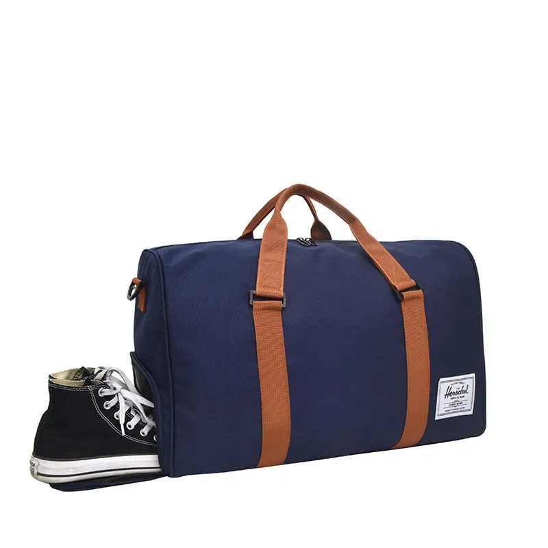 Hand-held High-Capacity Travel Bag
