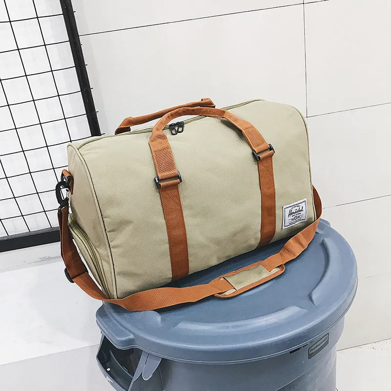 Hand-held High-Capacity Travel Bag
