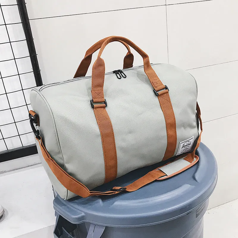 Hand-held High-Capacity Travel Bag