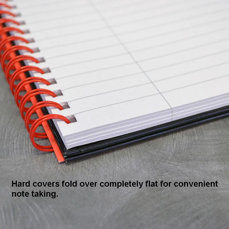 Hardcover Twinwire Notebooks