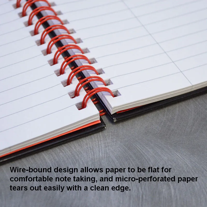 Hardcover Twinwire Notebooks