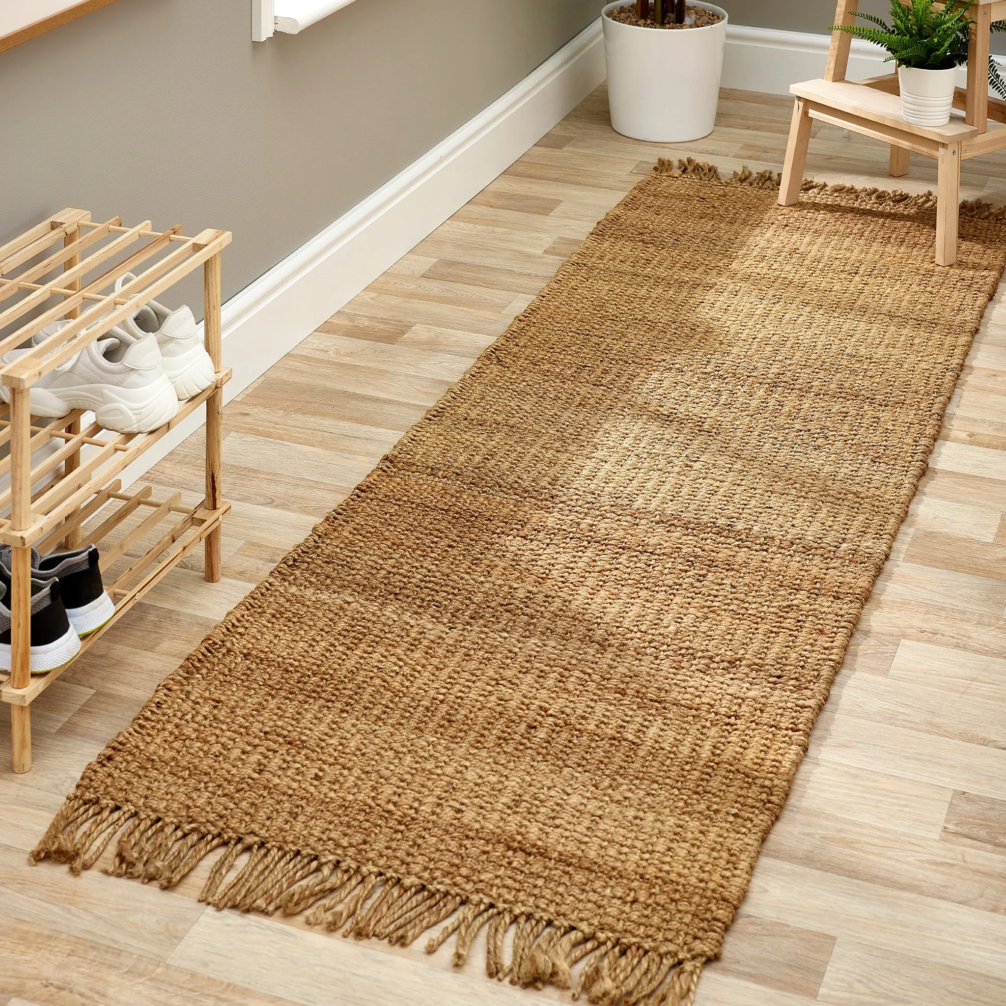 Jute Extra Runner Natural