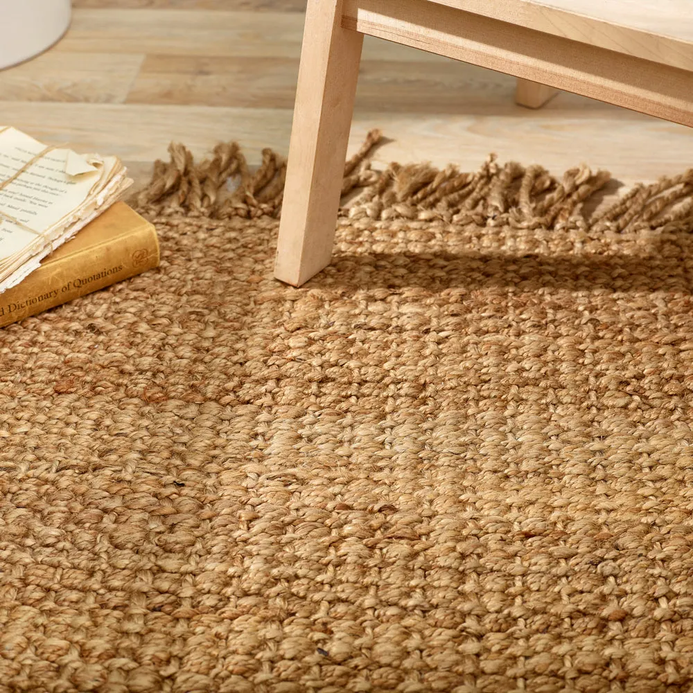 Jute Extra Runner Natural