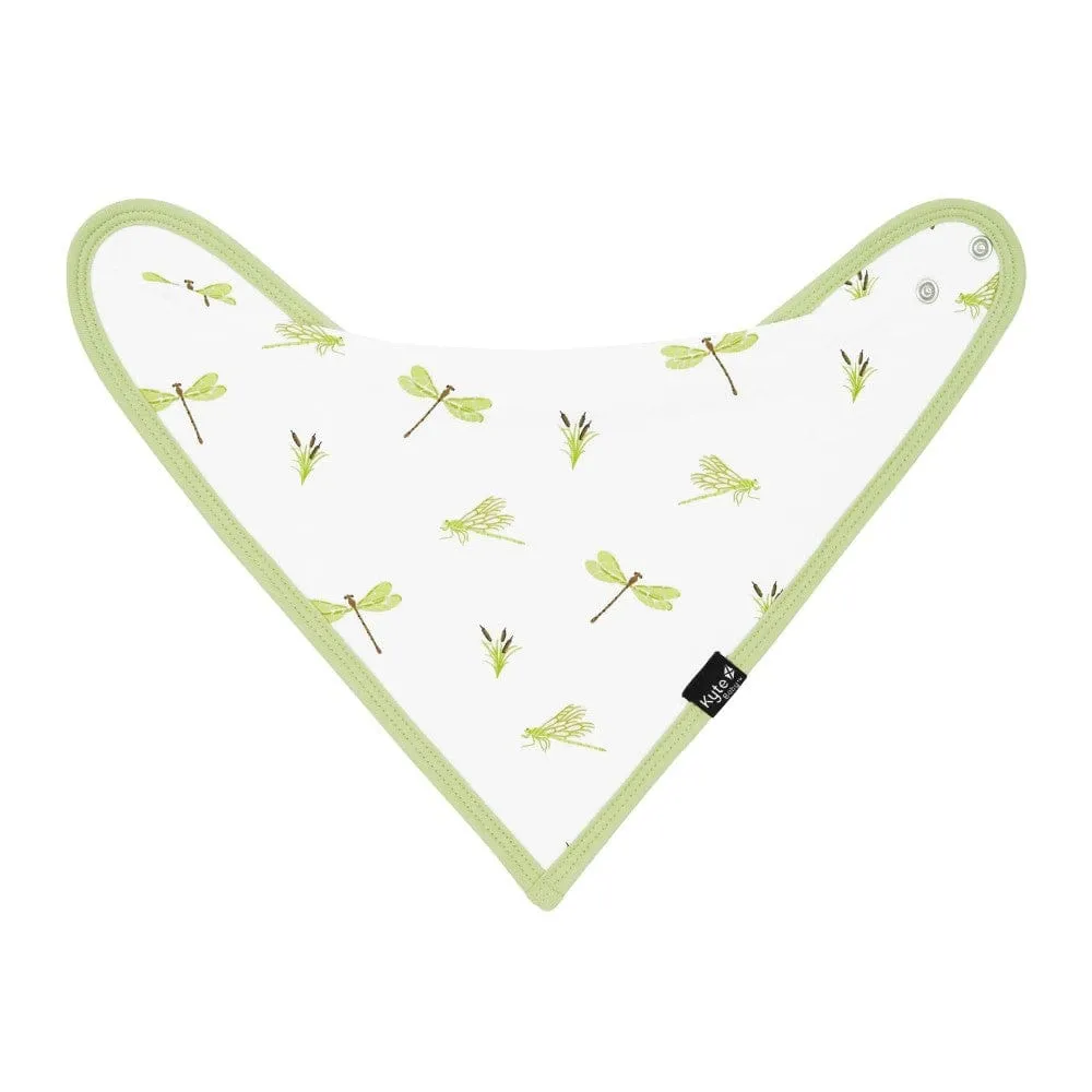 Kyte Baby Bamboo Bib - Dragonfly