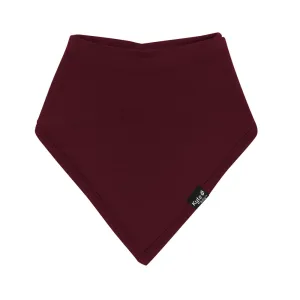 Kyte Baby Bib - Burgundy