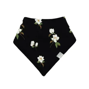 Kyte Baby Bib - Small Midnight Magnolia