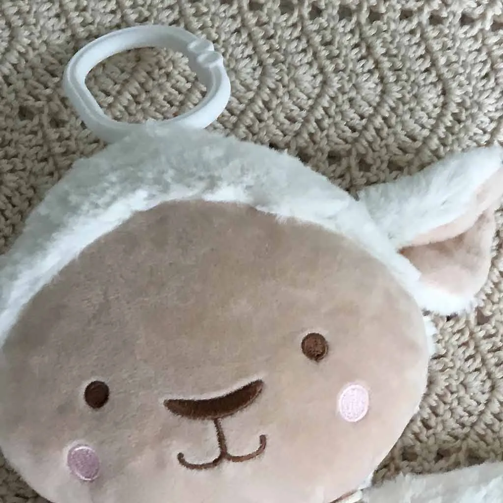 Lee Lamb Huggy Stuffed Animal