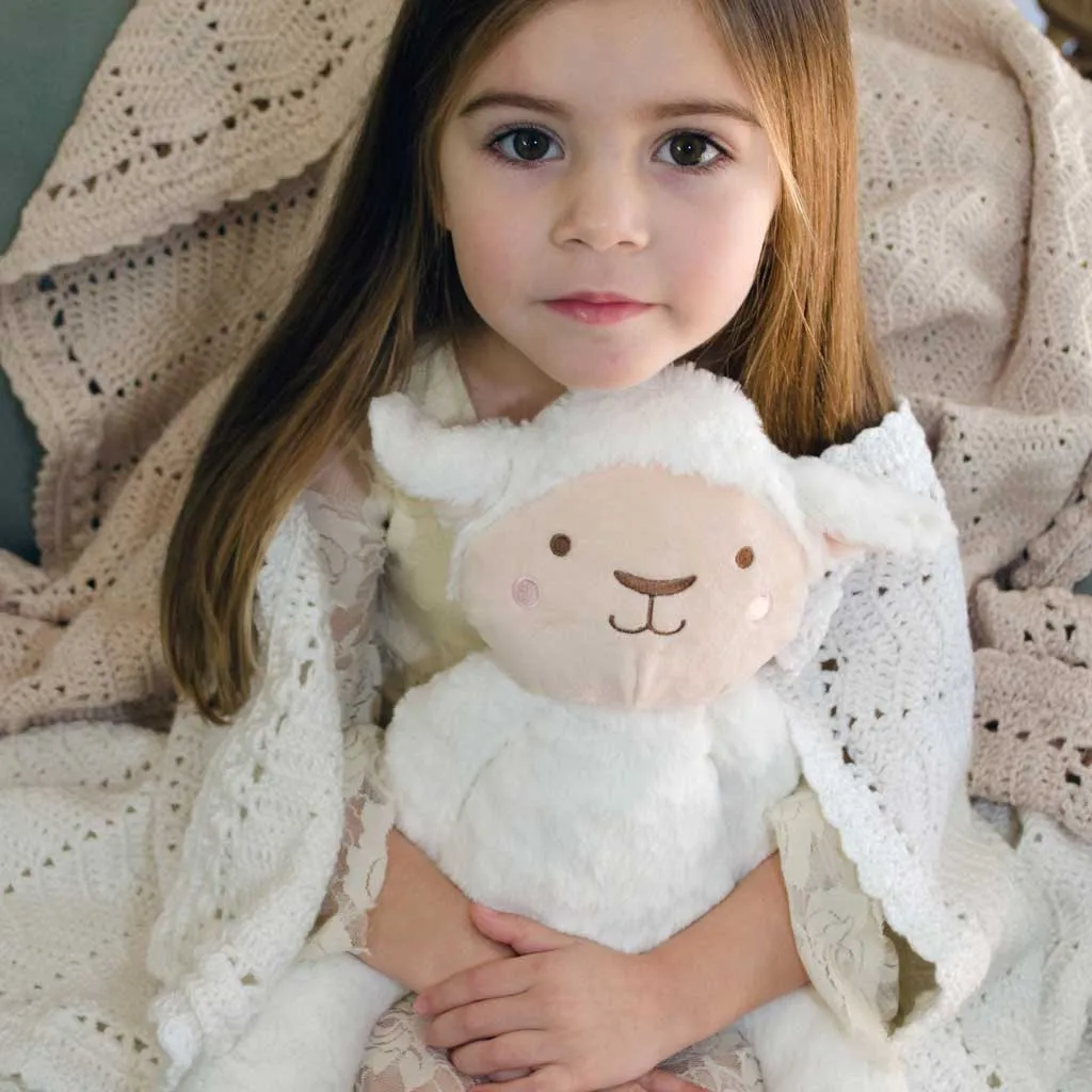 Lee Lamb Huggy Stuffed Animal