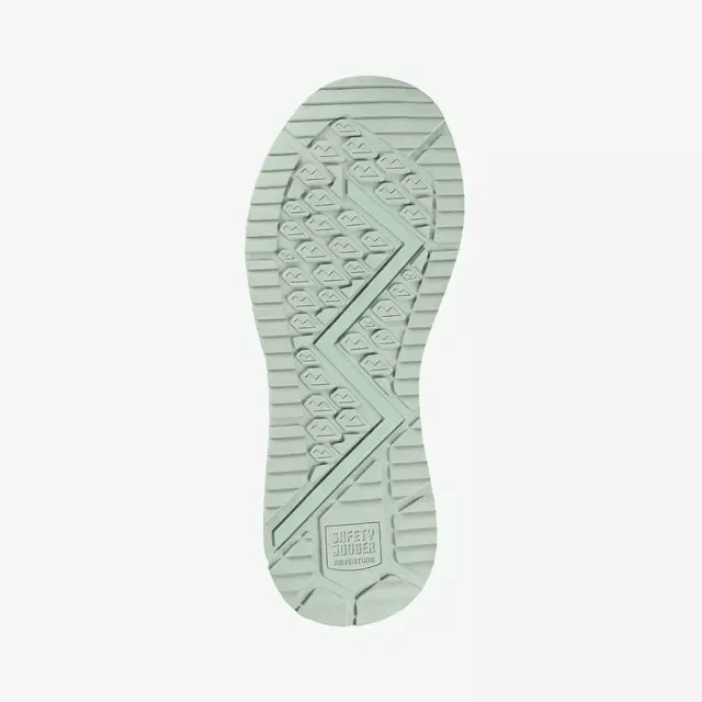 Logan Women Mint Green