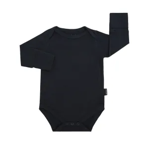 Long Sleeves Onesies - Midnight