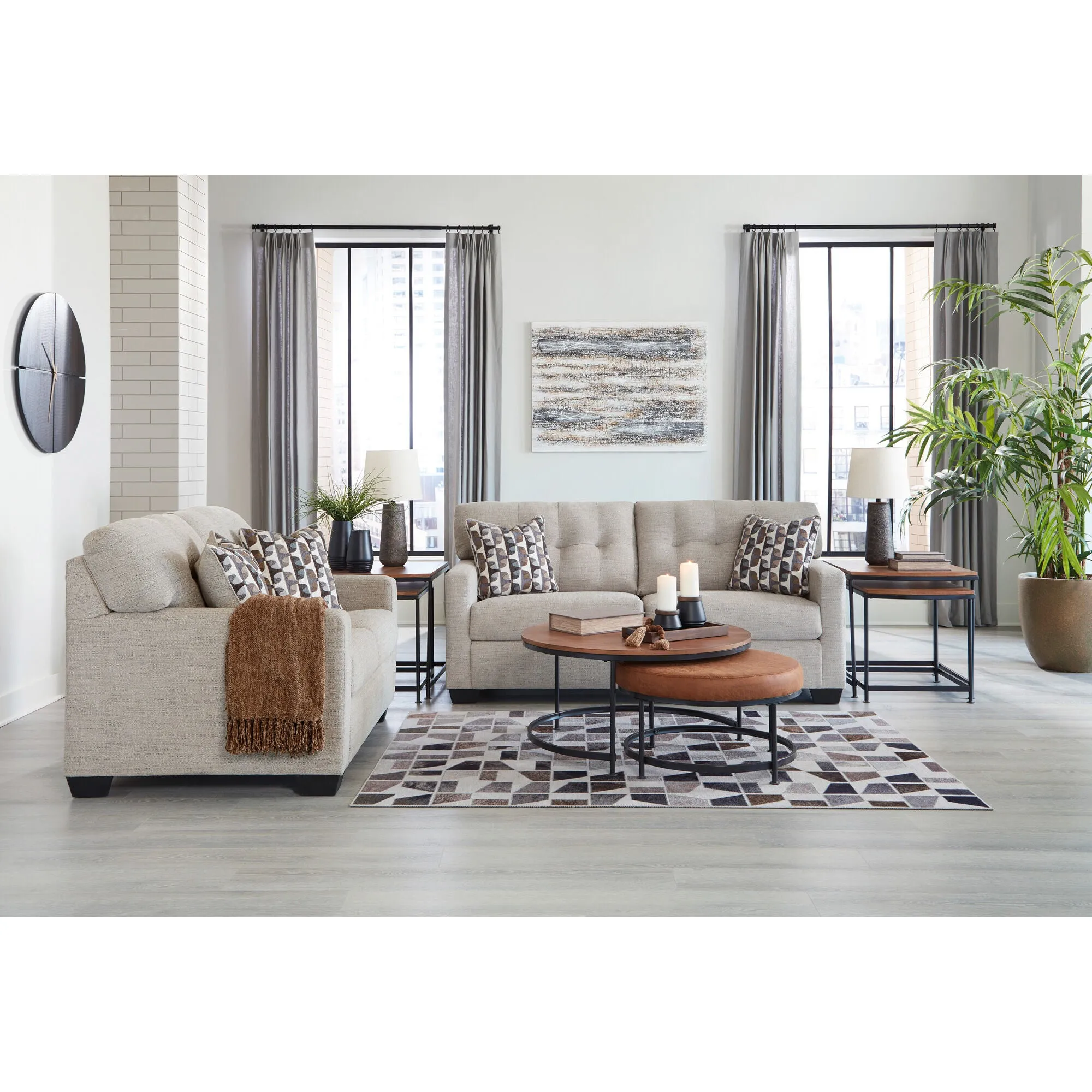 Mahoney Loveseat