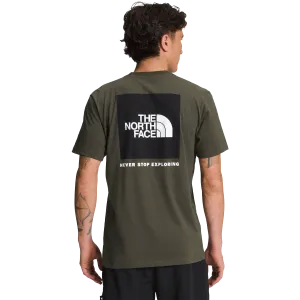 Men's Box NSE Short Sleeve Tee