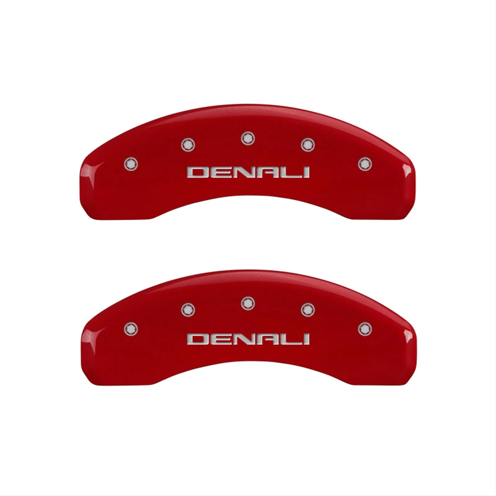 MGP Red Caliper Covers 34015SDNLRD