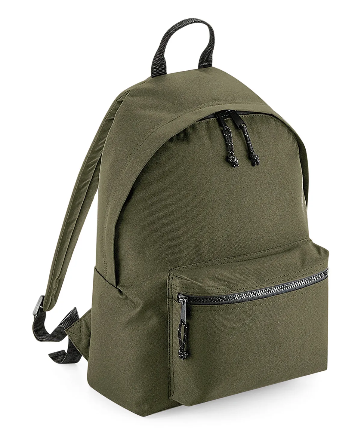 Military Green - Recycled backpack