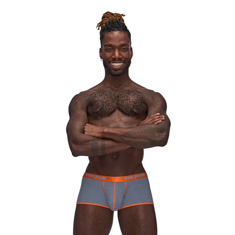 MP Casanova Uplift Short  GRY MD