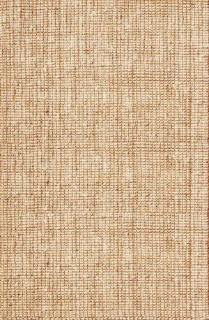 Naturals Lucia NAL02 White/Tan Rug