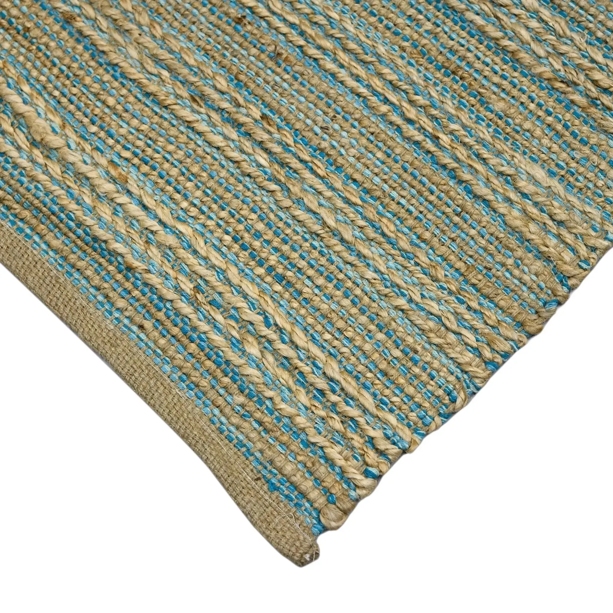 Naturals NAT-1 Blue Rug