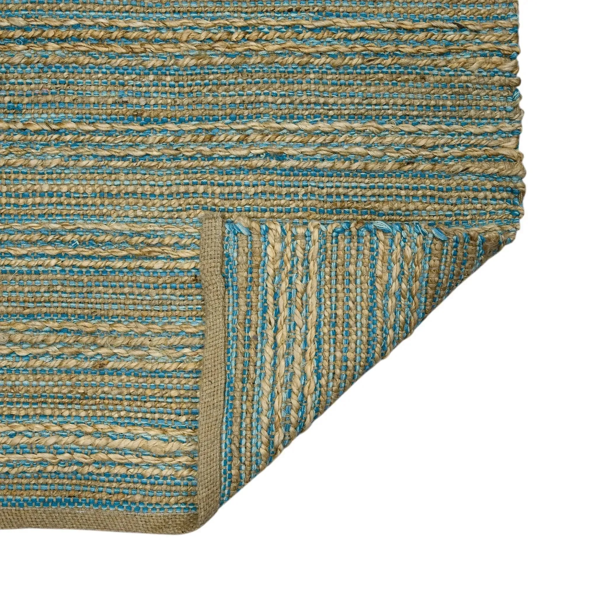 Naturals NAT-1 Blue Rug