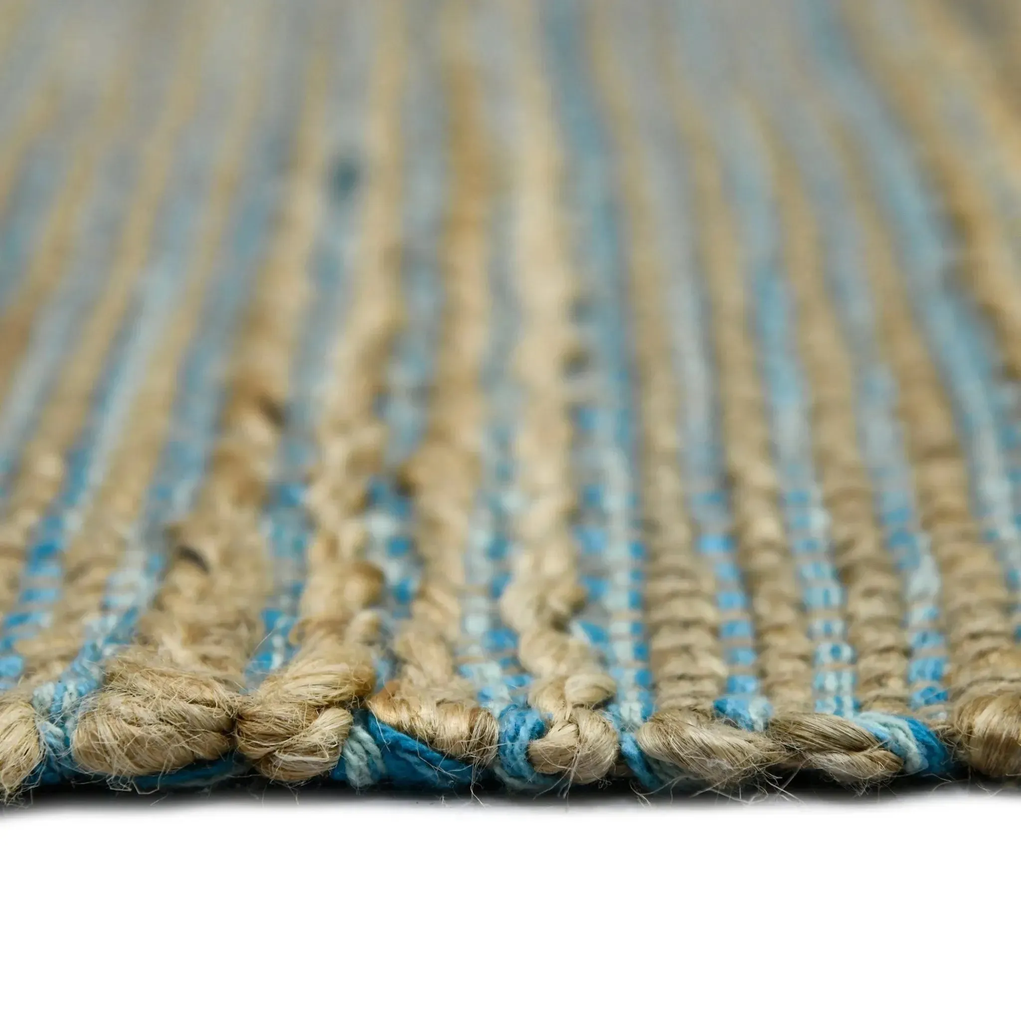 Naturals NAT-1 Blue Rug