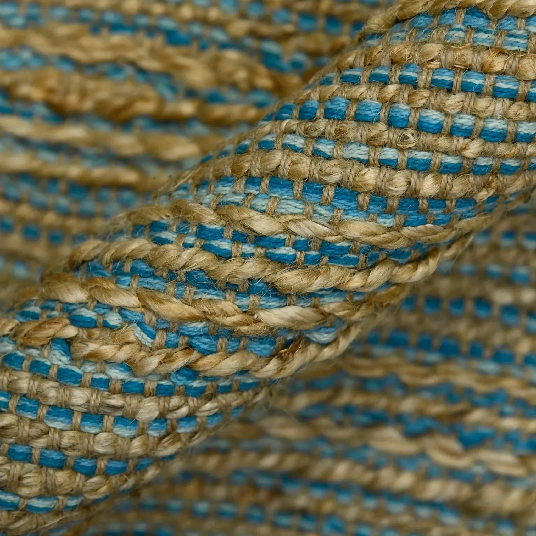 Naturals NAT-1 Blue Rug