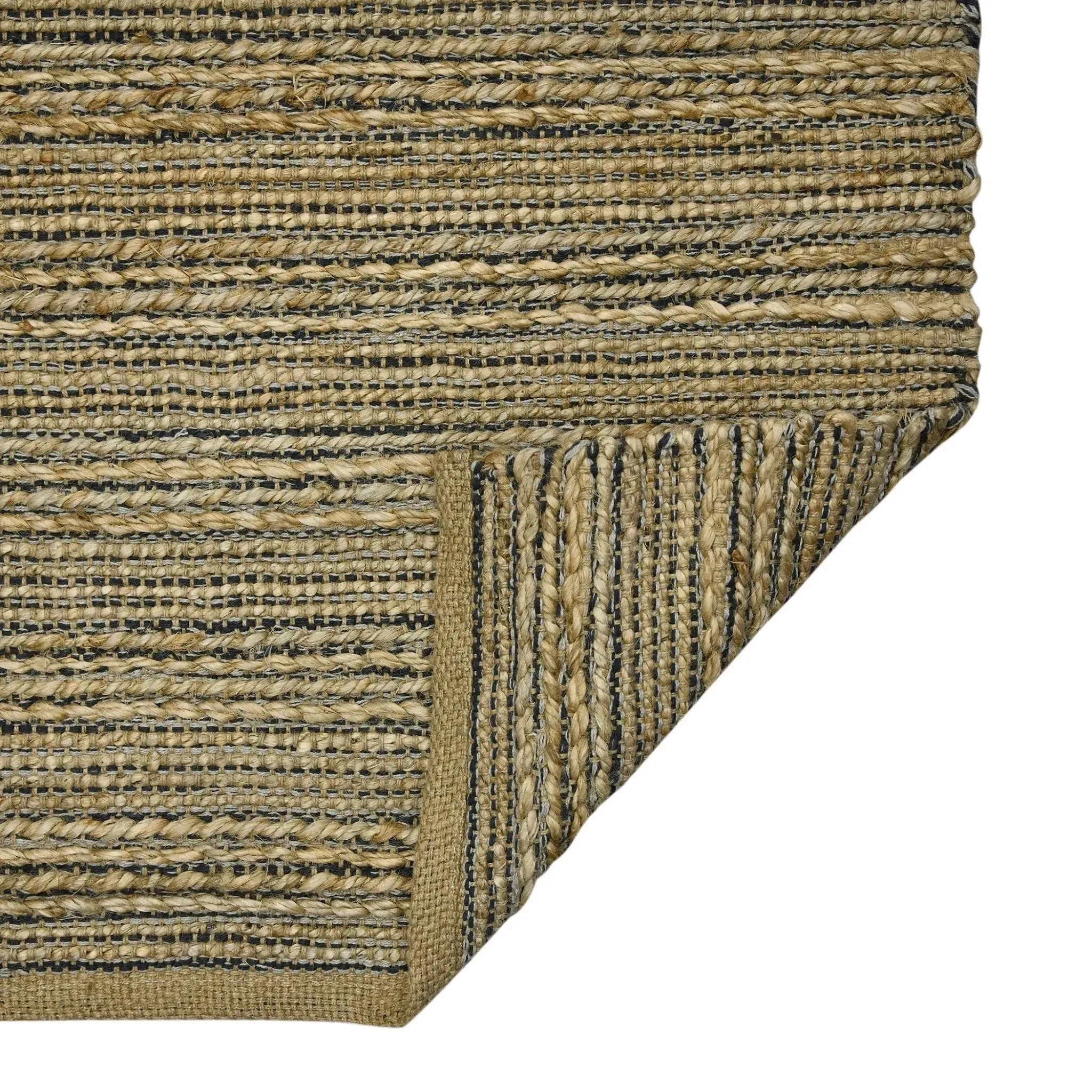 Naturals NAT-6 Dark Grey Rug