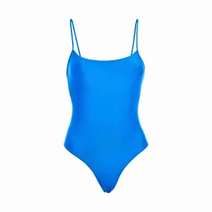 Niki One Piece Azure Blue