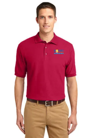 Port Authority® Silk Touch™ Polo  CLEARANCE