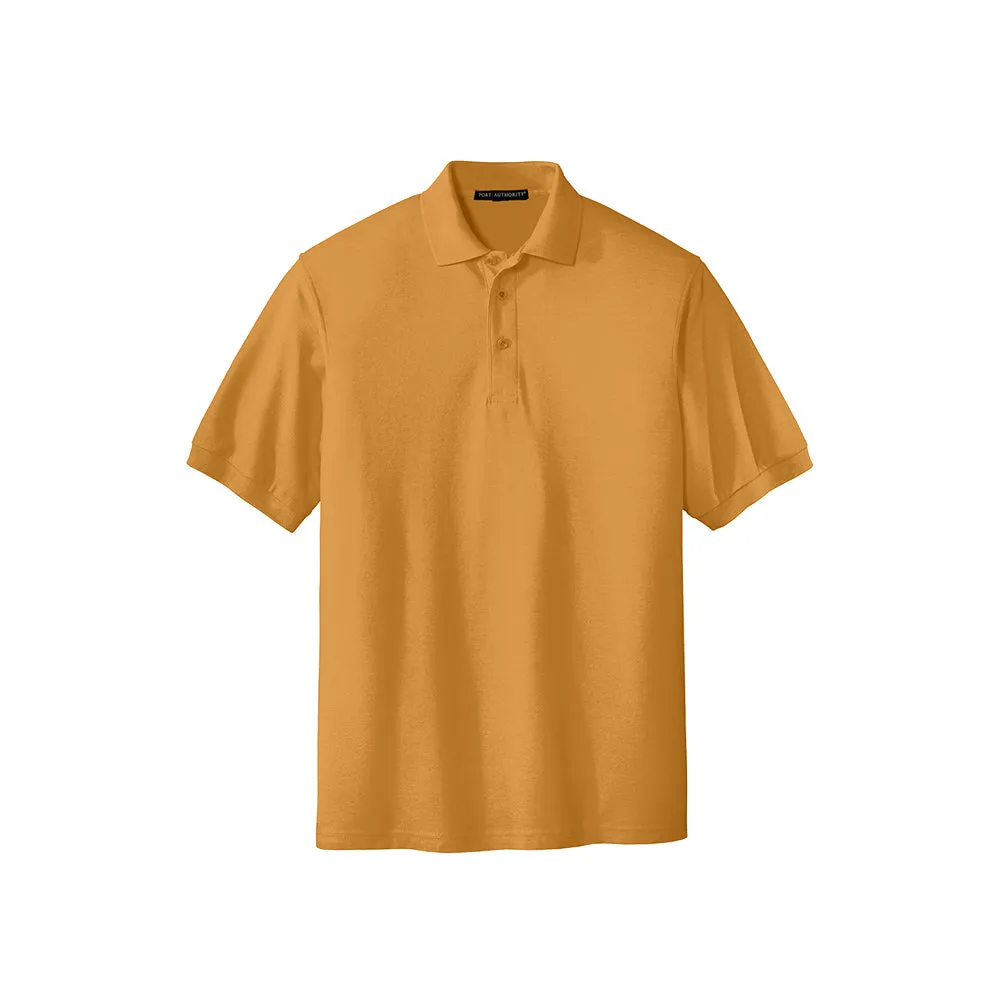 Port Authority® Silk Touch™ Polo - Gold