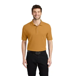 Port Authority® Silk Touch™ Polo - Gold