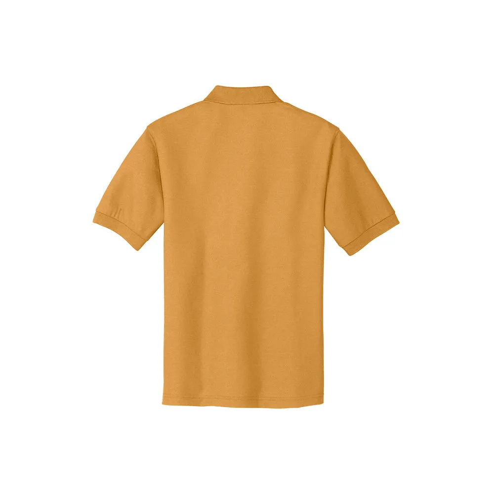 Port Authority® Silk Touch™ Polo - Gold