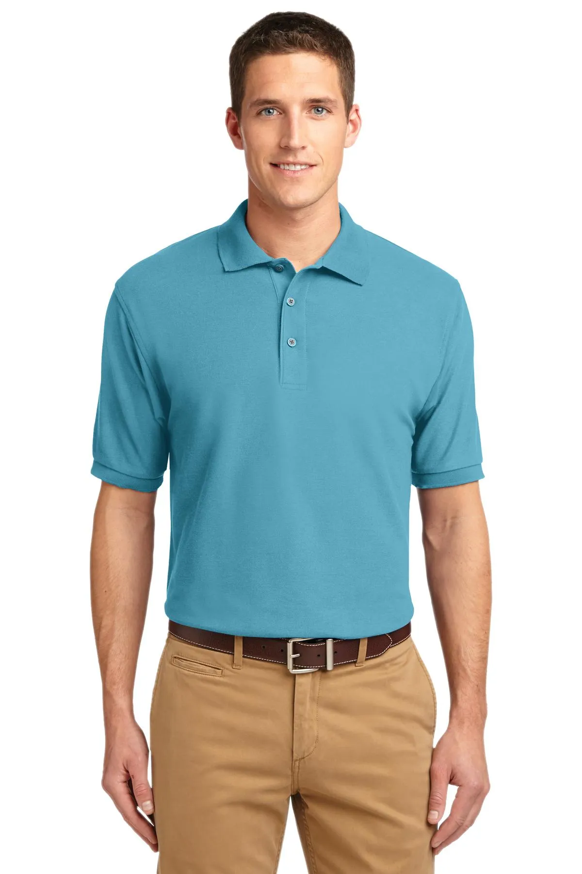 Port Authority ®  Tall Silk Touch™ Polo.  TLK500
