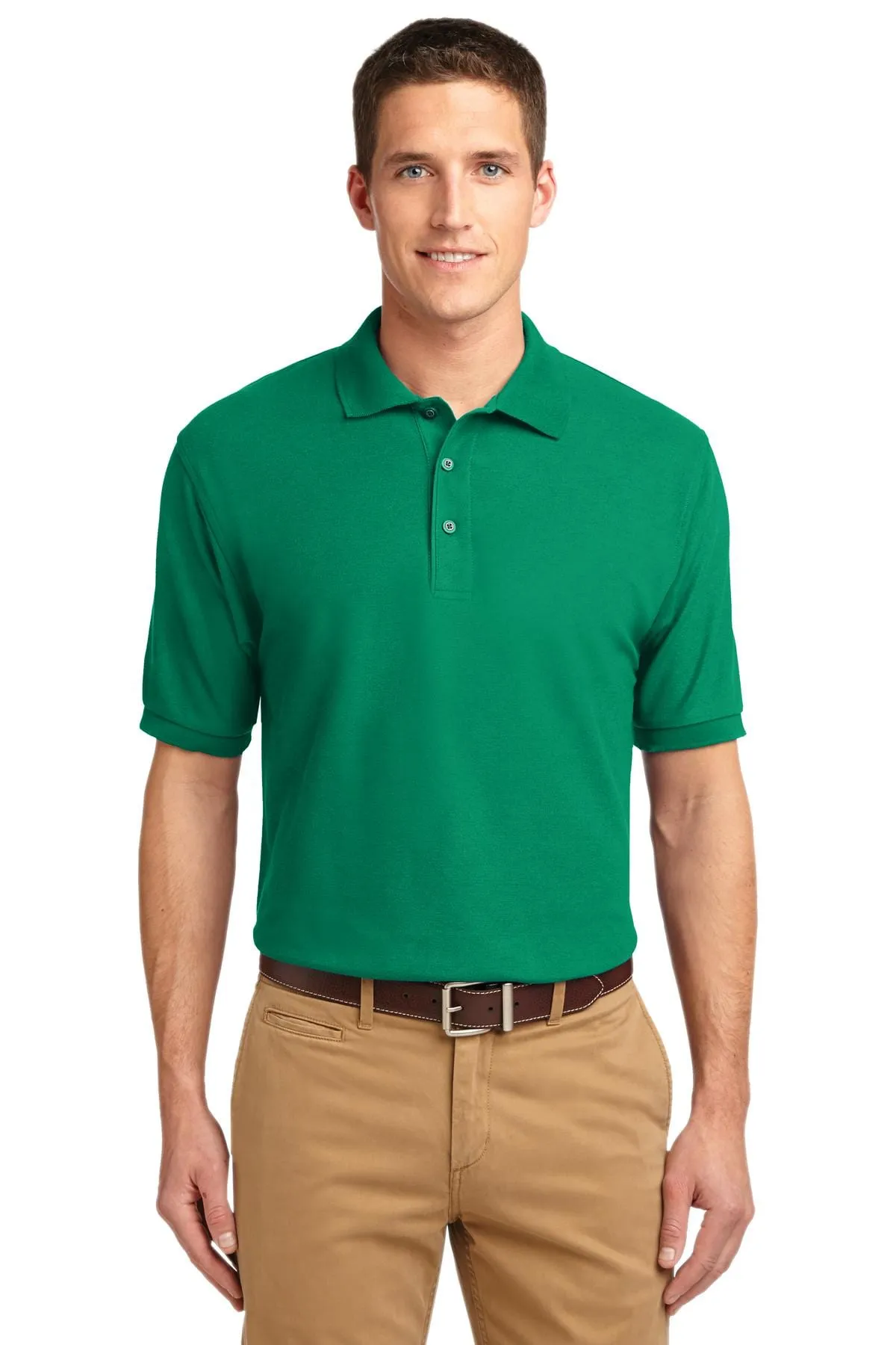 Port Authority ®  Tall Silk Touch™ Polo.  TLK500
