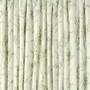 Pussy Willow Off White and Hedgerow Ready Made Curtains