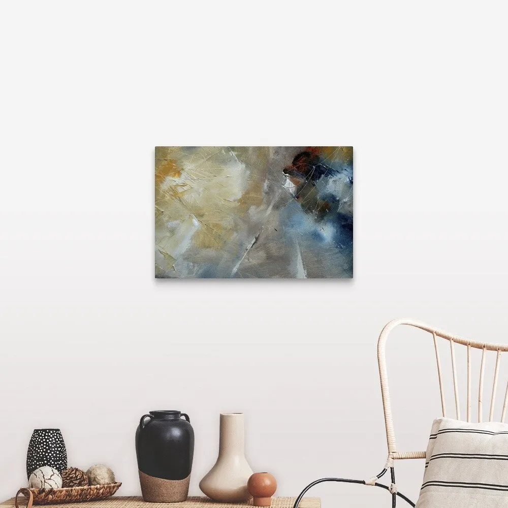 "Abstract 904060" Canvas Wall Art