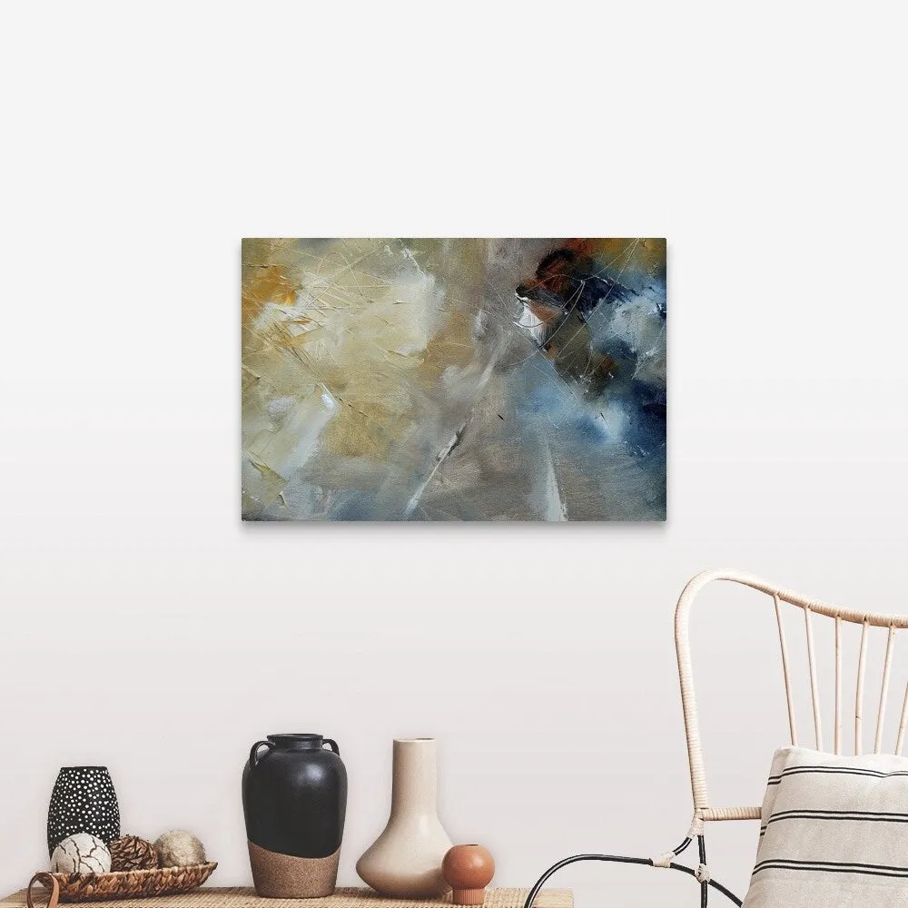 "Abstract 904060" Canvas Wall Art