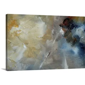 "Abstract 904060" Canvas Wall Art