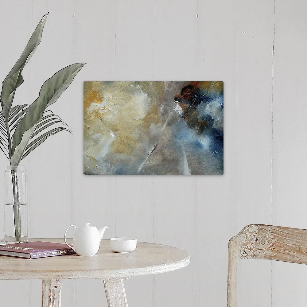 "Abstract 904060" Canvas Wall Art