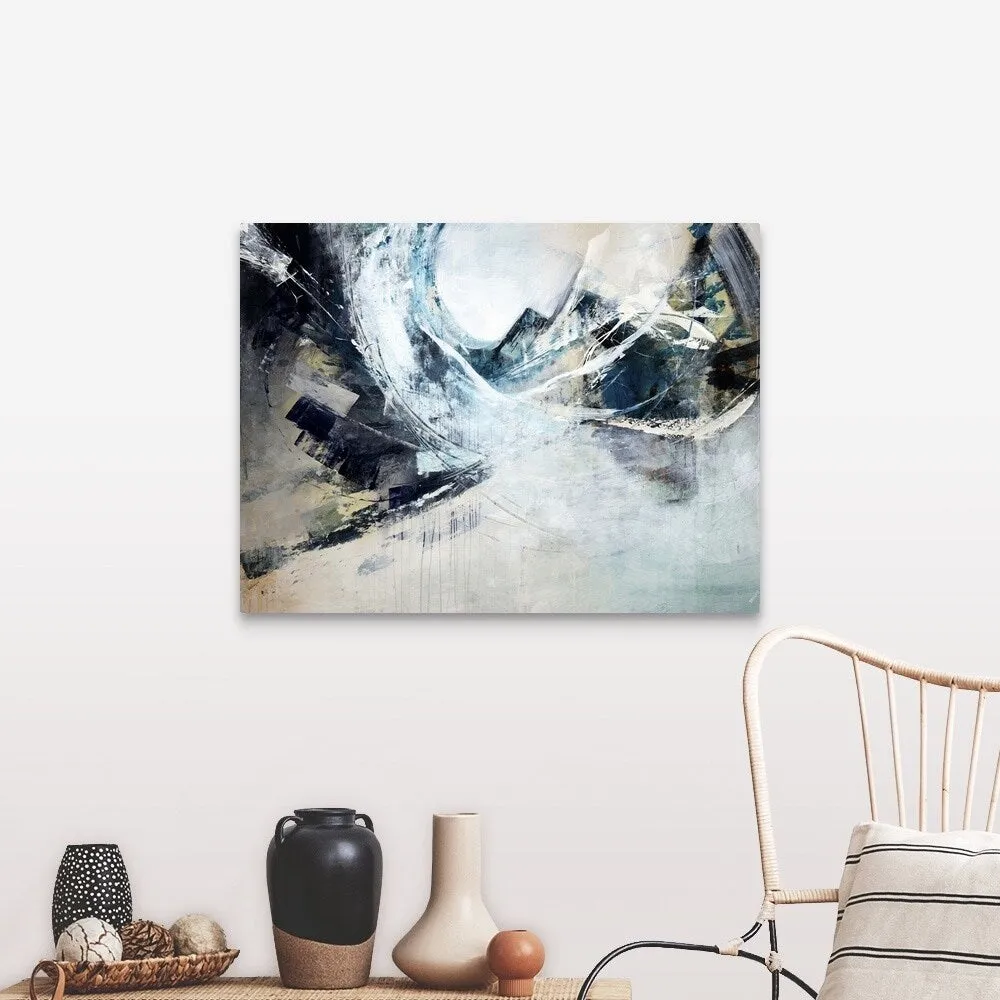 "Bento Box I" Canvas Wall Art
