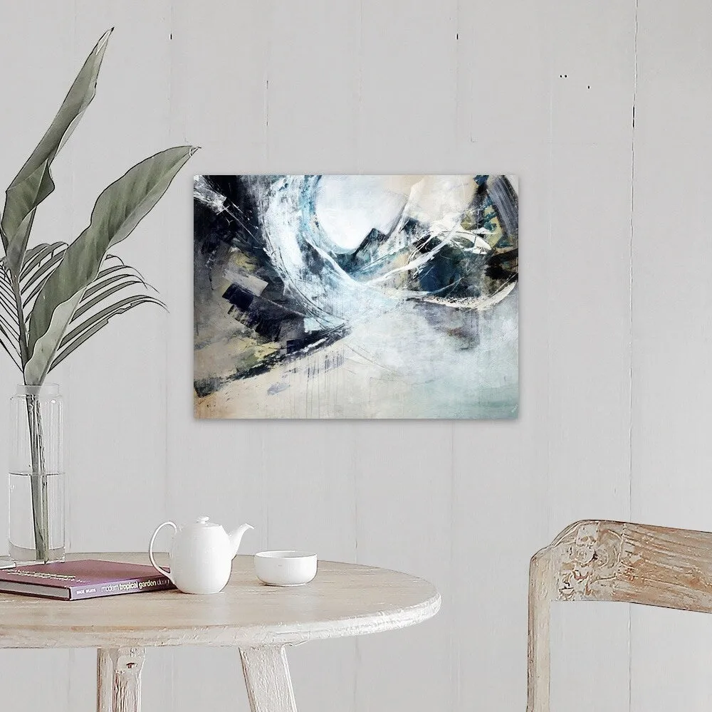 "Bento Box I" Canvas Wall Art