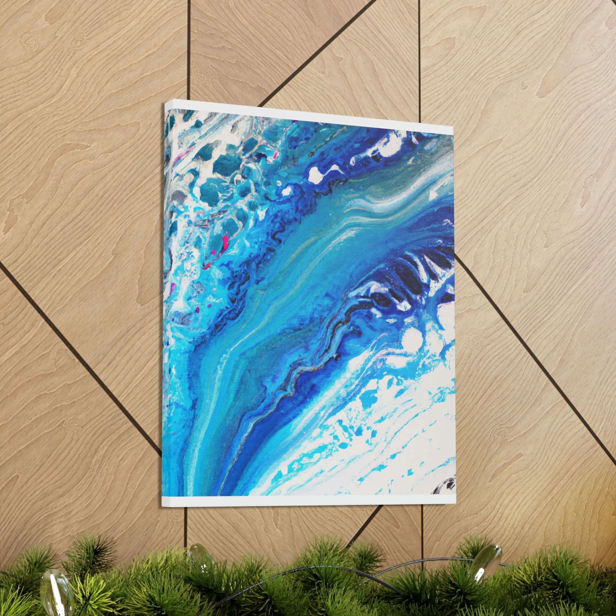 "Celestial Bliss" - Canvas