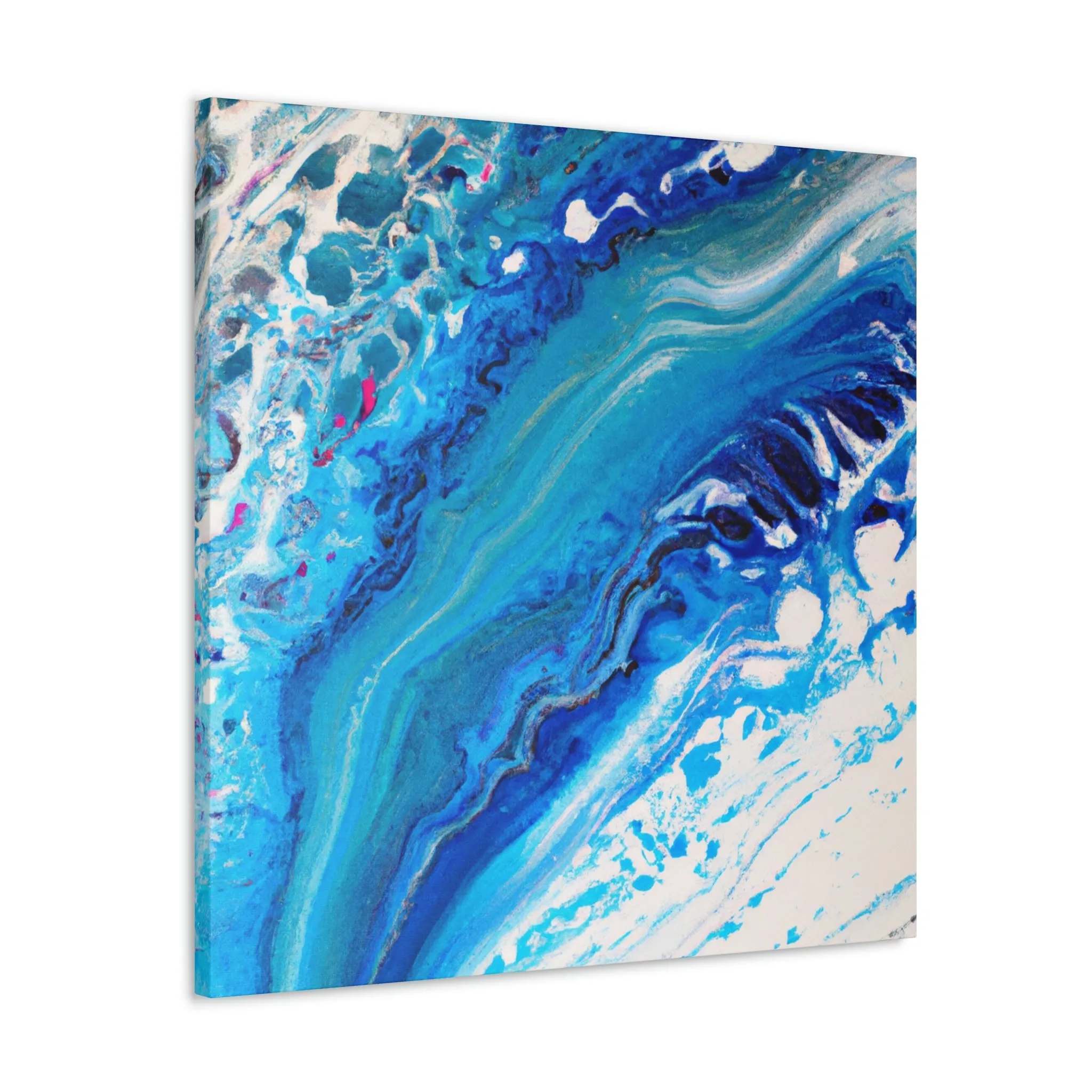 "Celestial Bliss" - Canvas